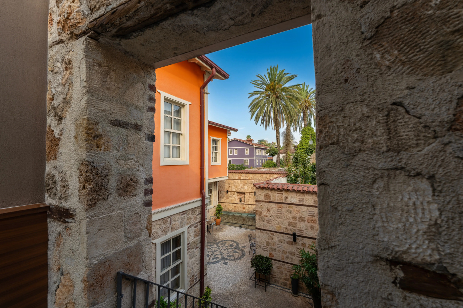 Alp Pasa Hotel - Special Class