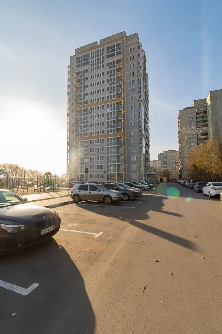 Квартира Happy House с видом на реку