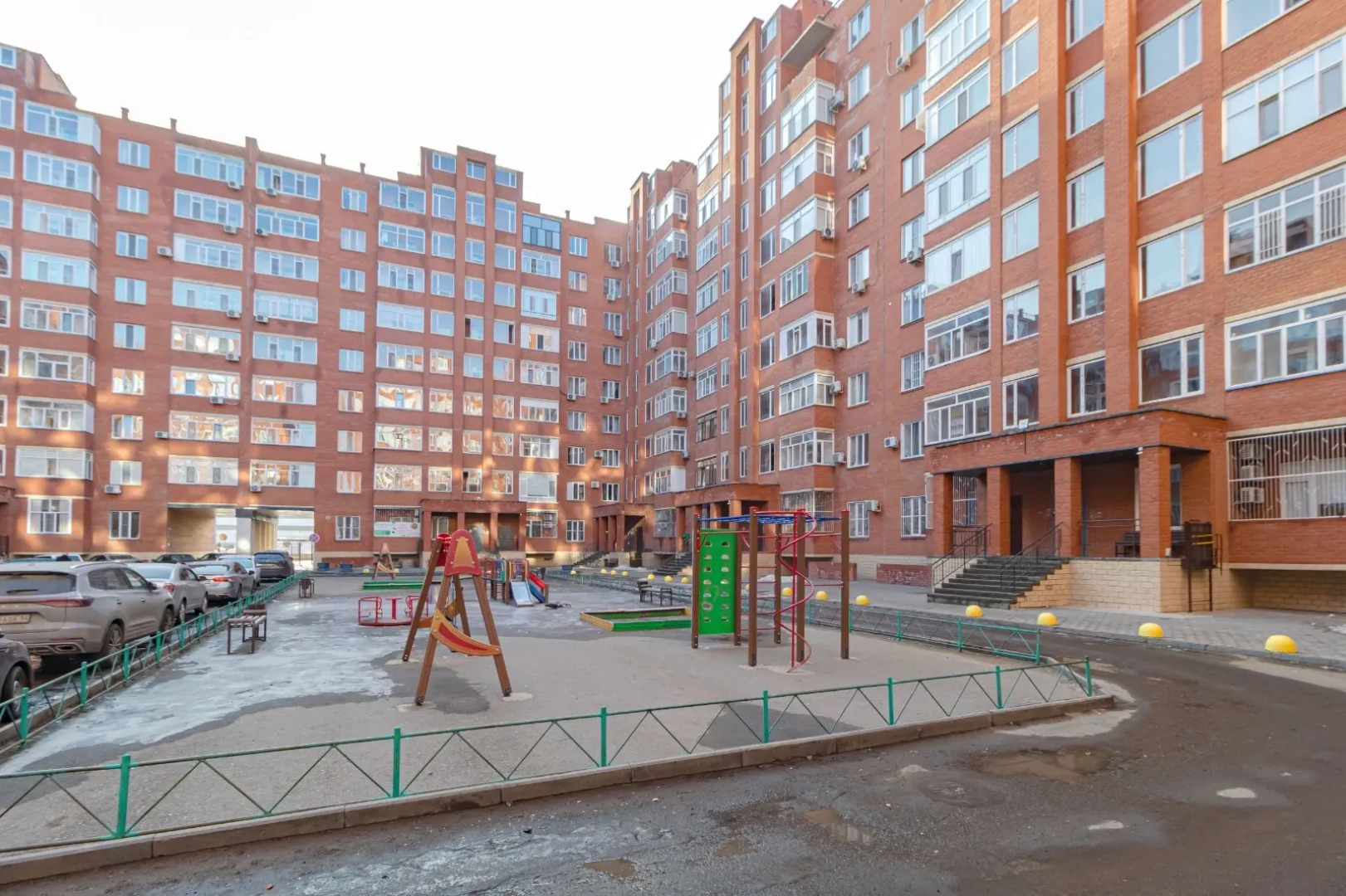 Квартира рядом с Баянтау