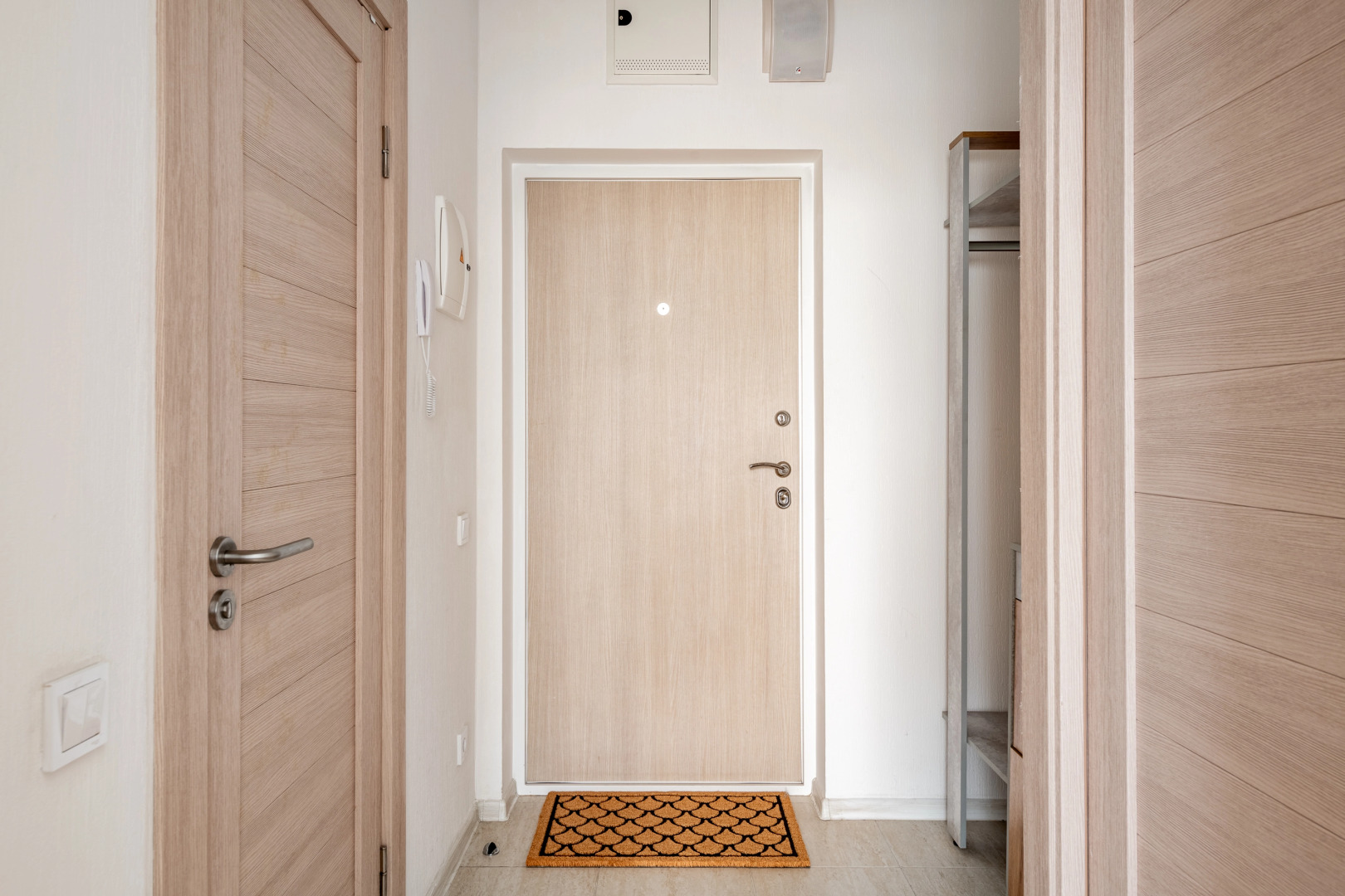 Квартира Видовая с балконом на солнечной стороне