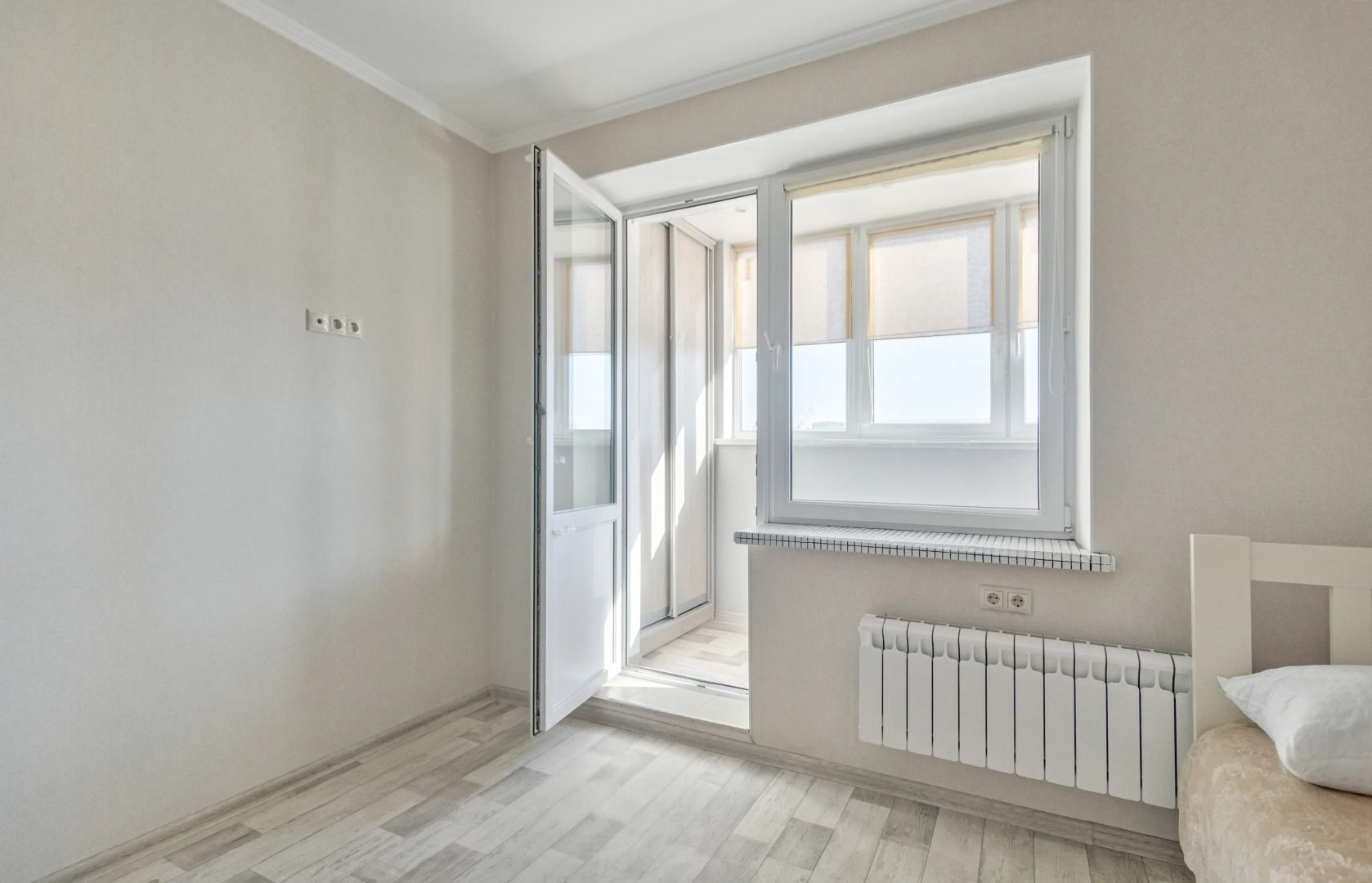 Апартаменты Однокомнатные апартаменты в Мытищах