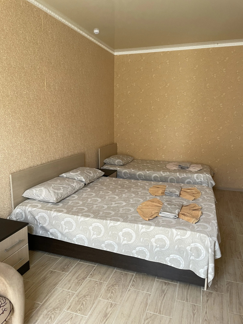 Гостевой дом Голд