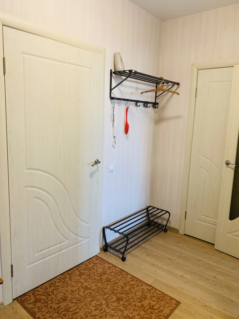 Апартаменты переулок Речной 6