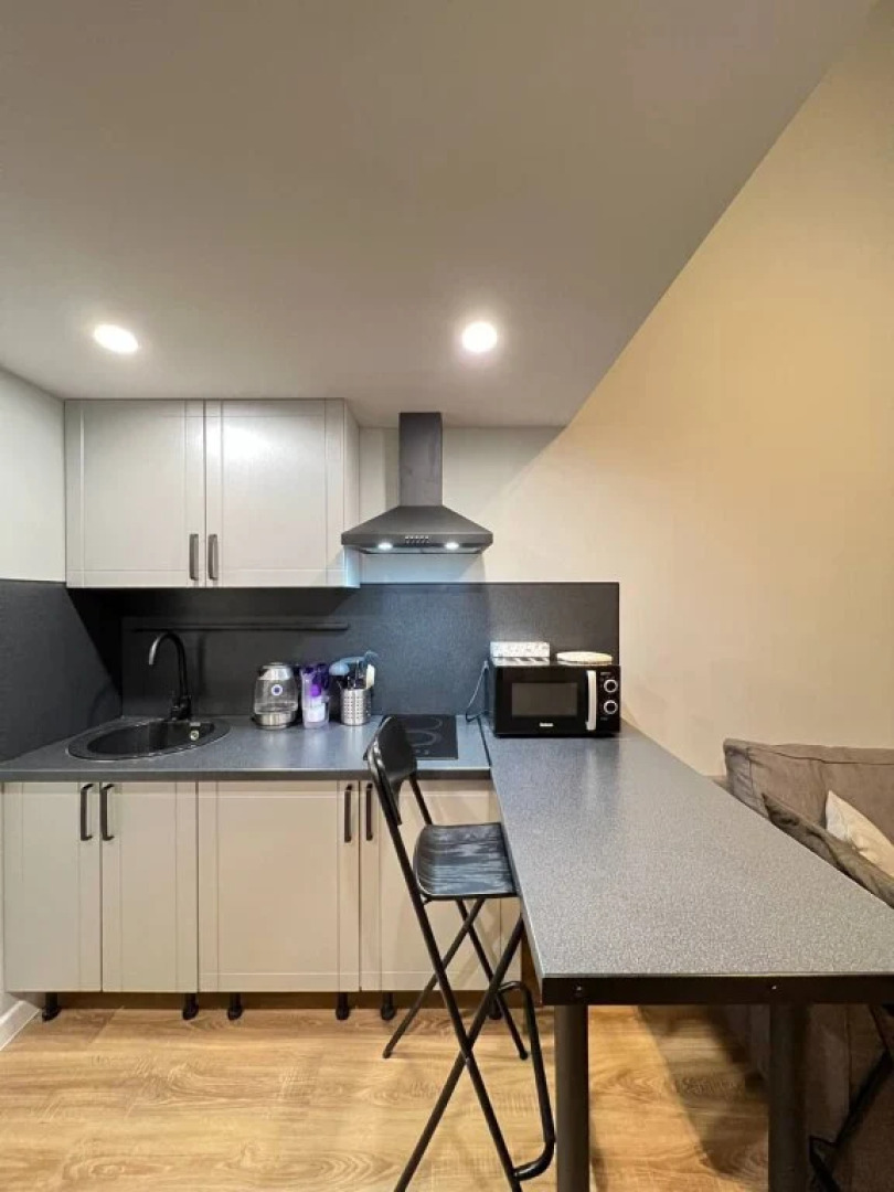 Двухуровневая студия Awake у метро Бауманская