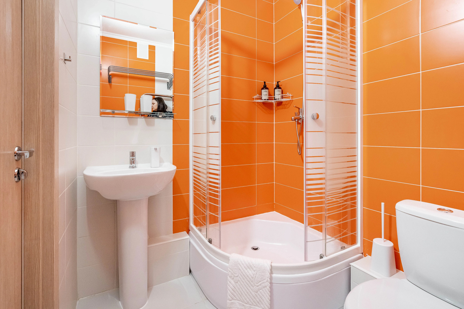 Апартаменты KeysSpb на Парнасе St2