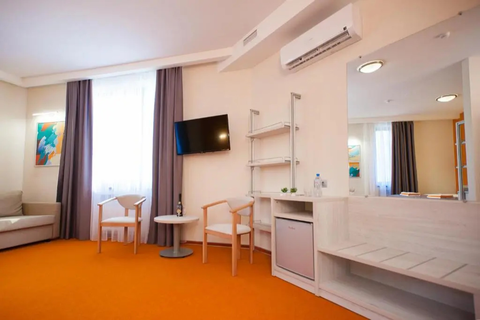 Отель Морамар