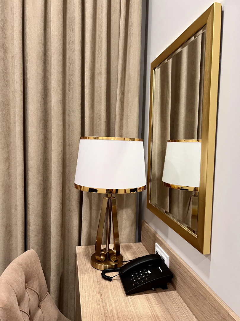 Бутик-отель Bristol Hotel Tashkent