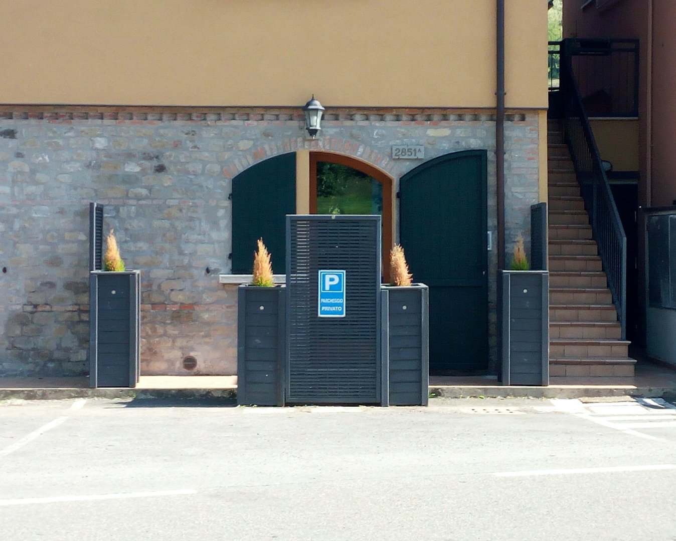 La Casetta di Varignana Apartments