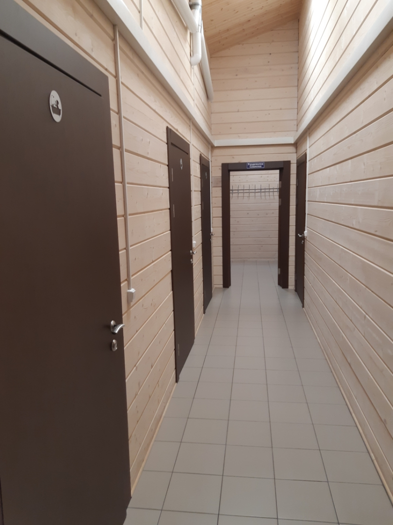 Гостевые Дома Баренц 1