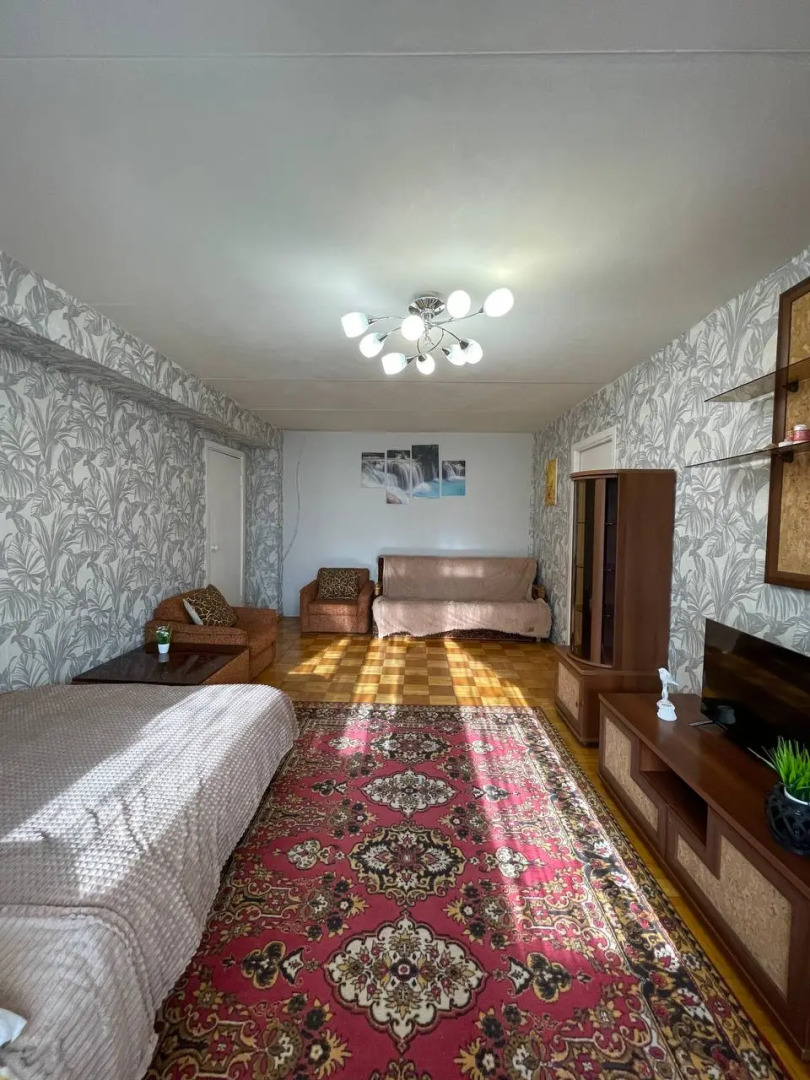 Квартира 3хкомнатная квартира с видом на пруд