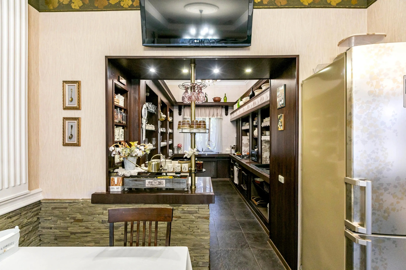 Гостевой дом Дом Наполненный Любовью