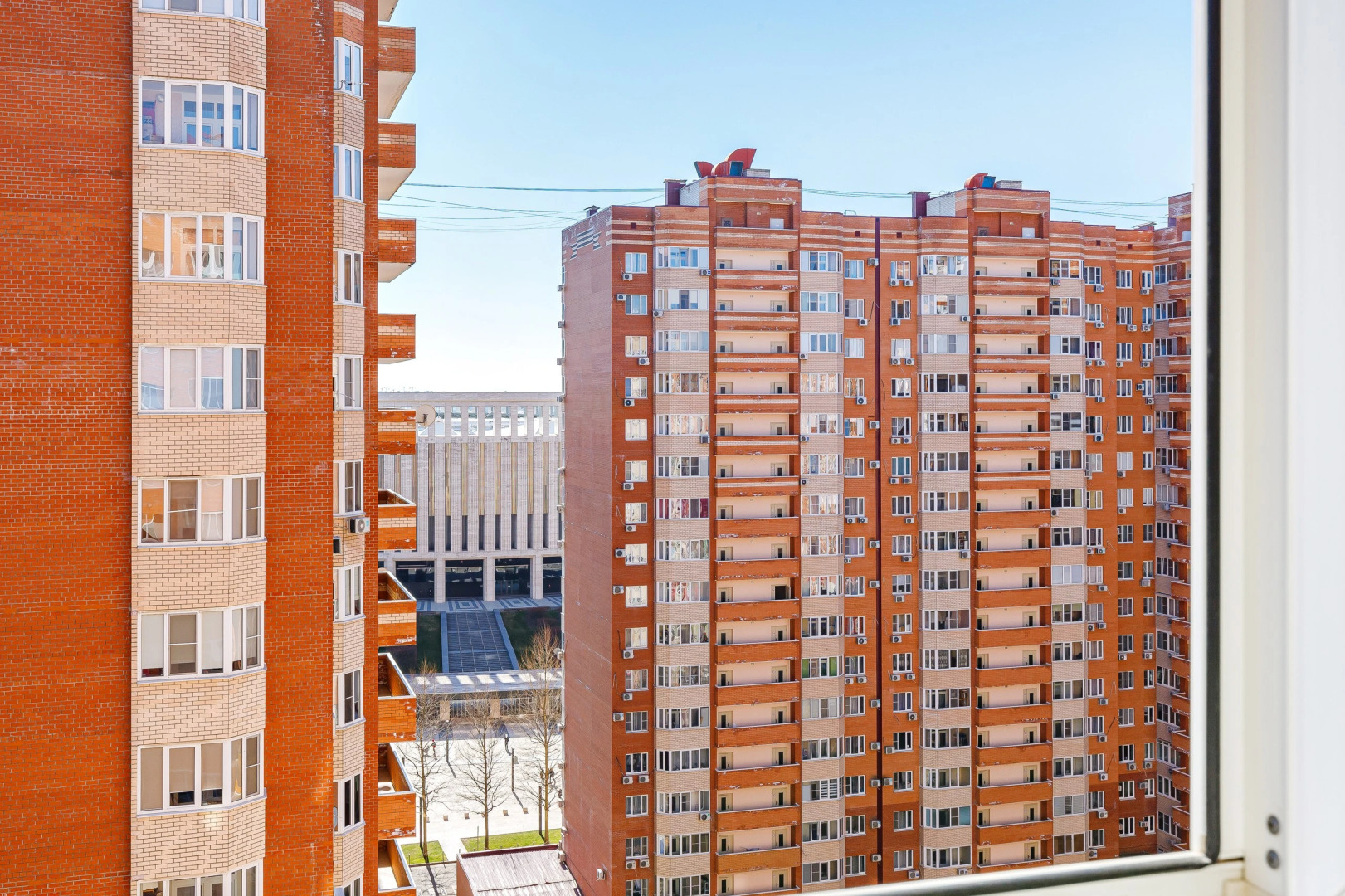 Апартаменты ЖК Панорама