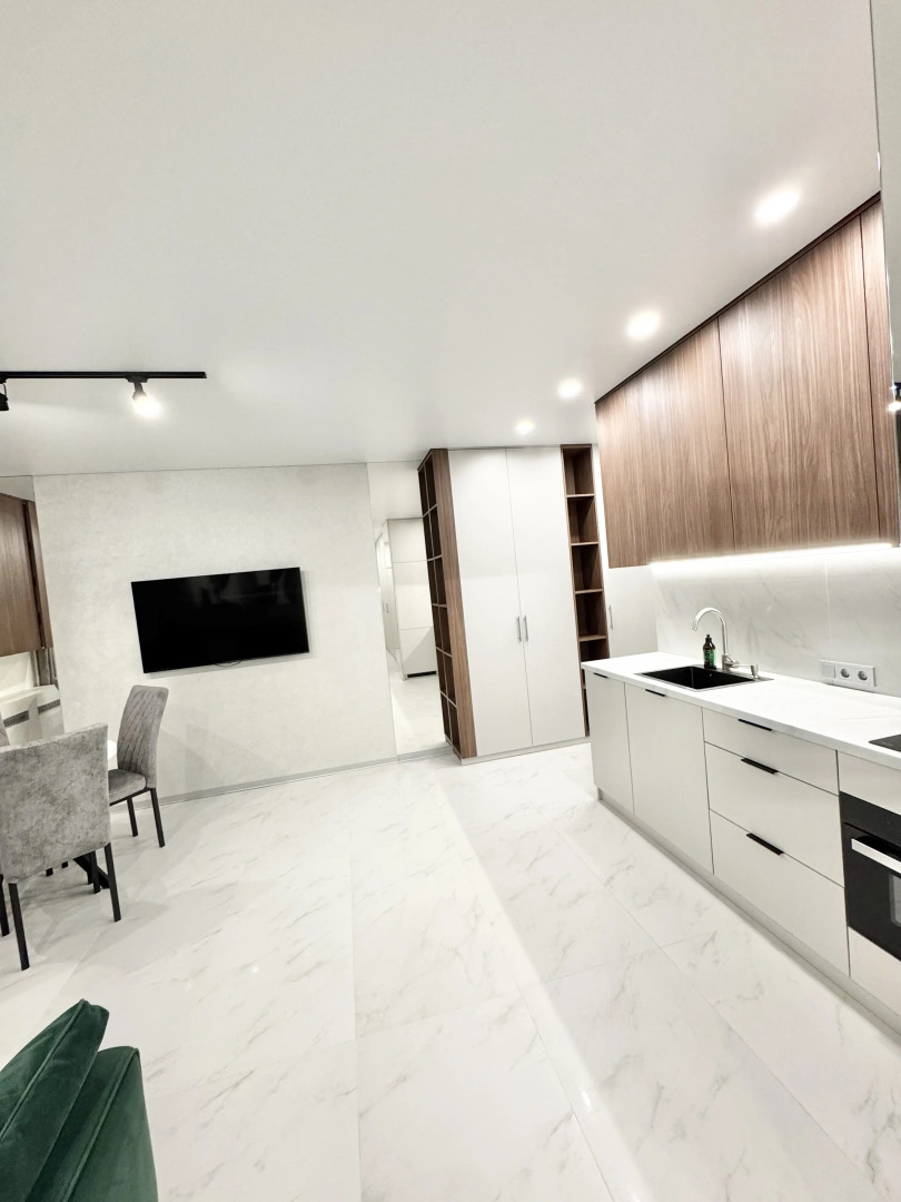 Квартира Классная Двушка на Лученка 8