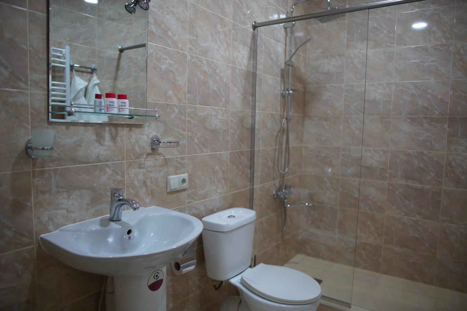 Отель Tbilisi Sea Hotel