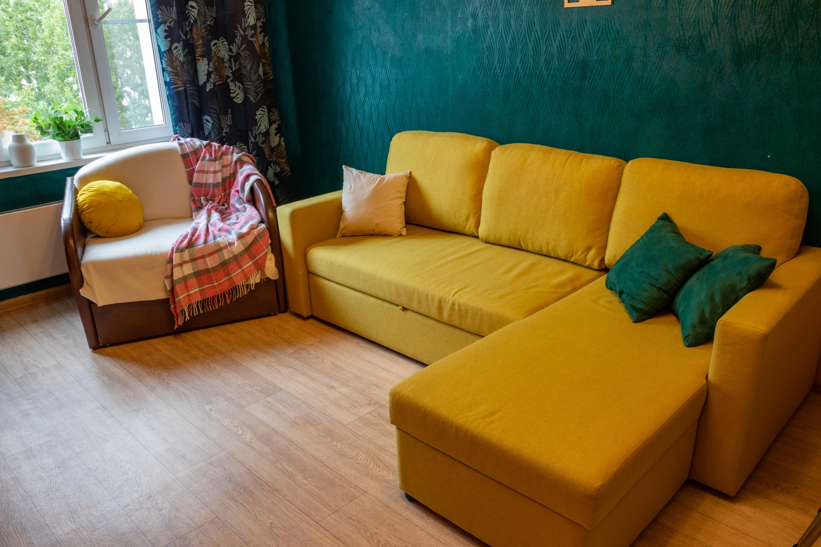 Апартаменты "Соколиное Гнездышко"