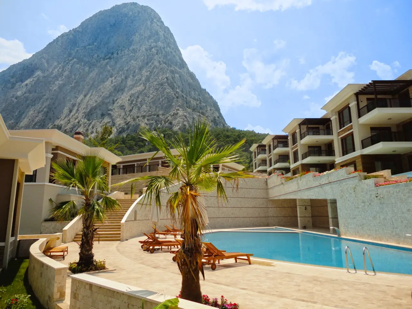 Виллы Green Olbia – Mountain