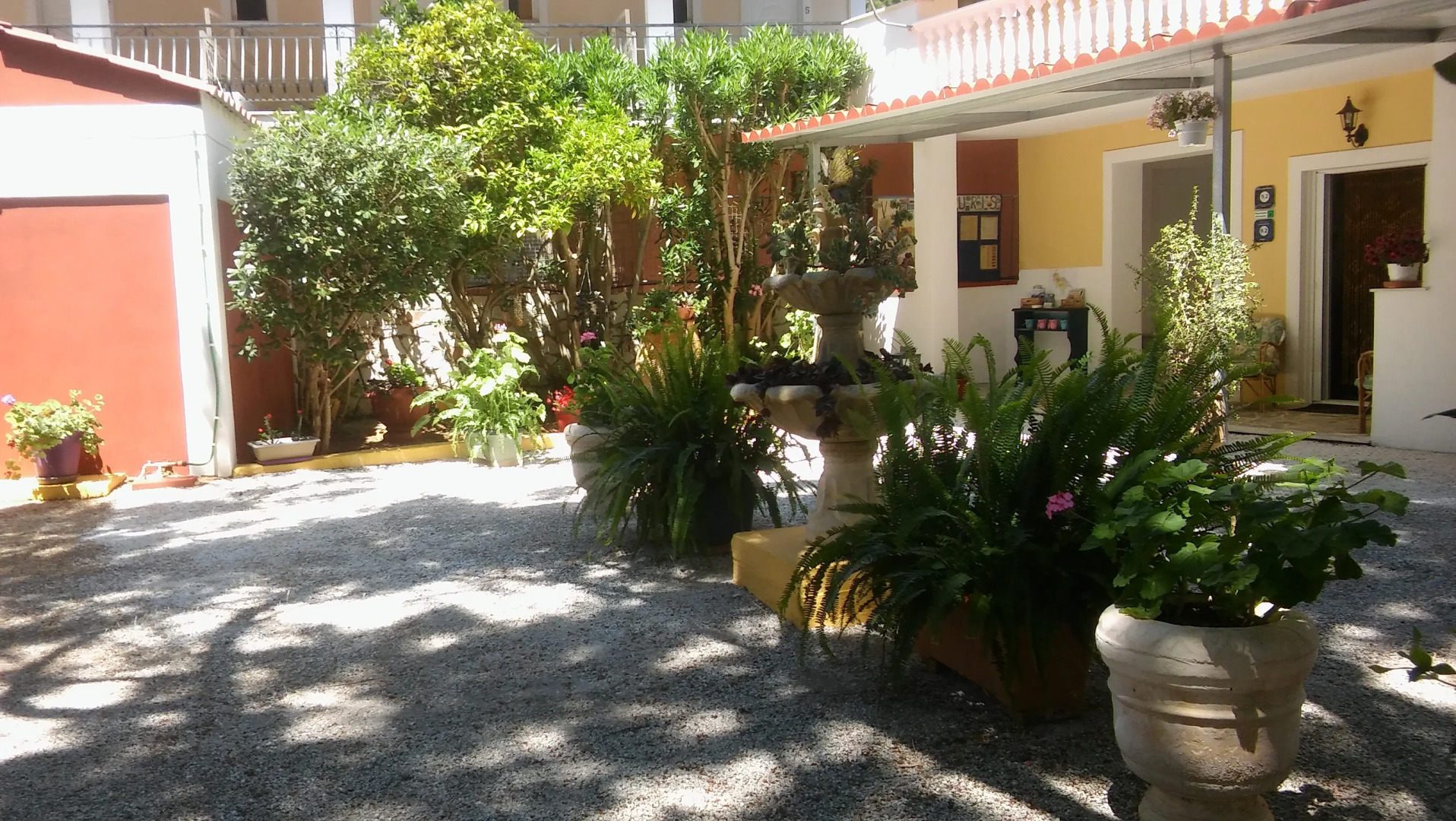 Апартаменты Kuris