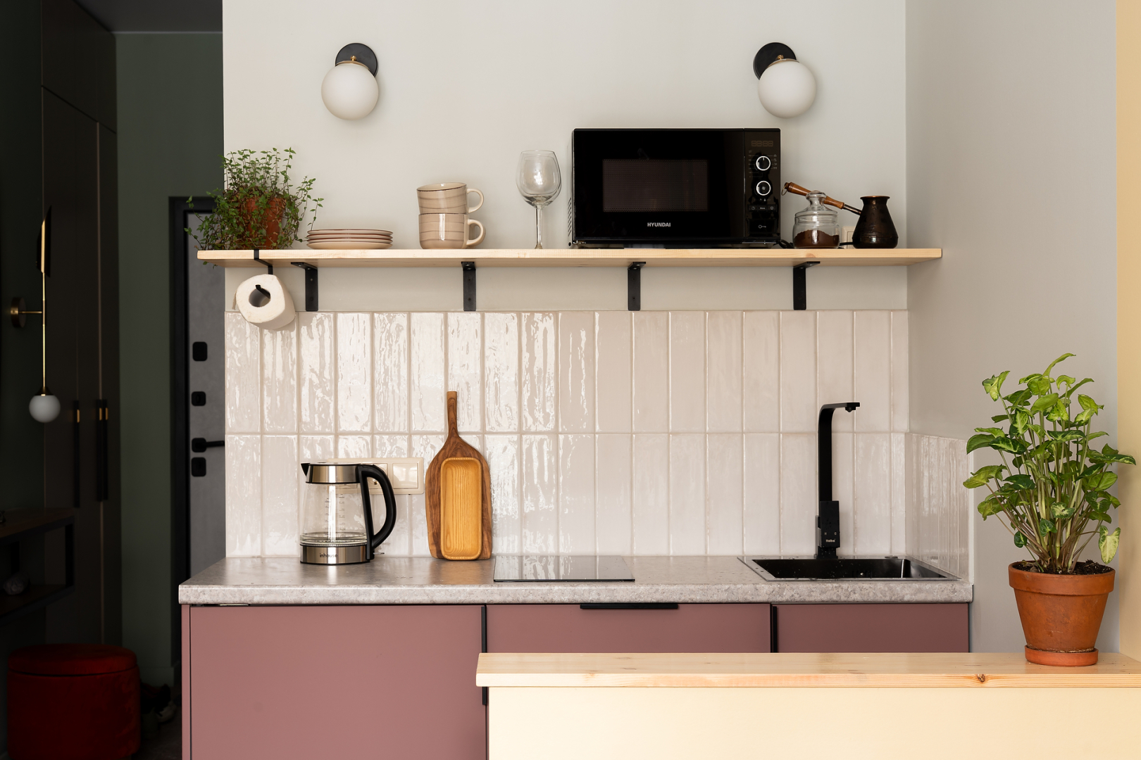 Апартаменты атмосферные Shuko в Сестрорецке