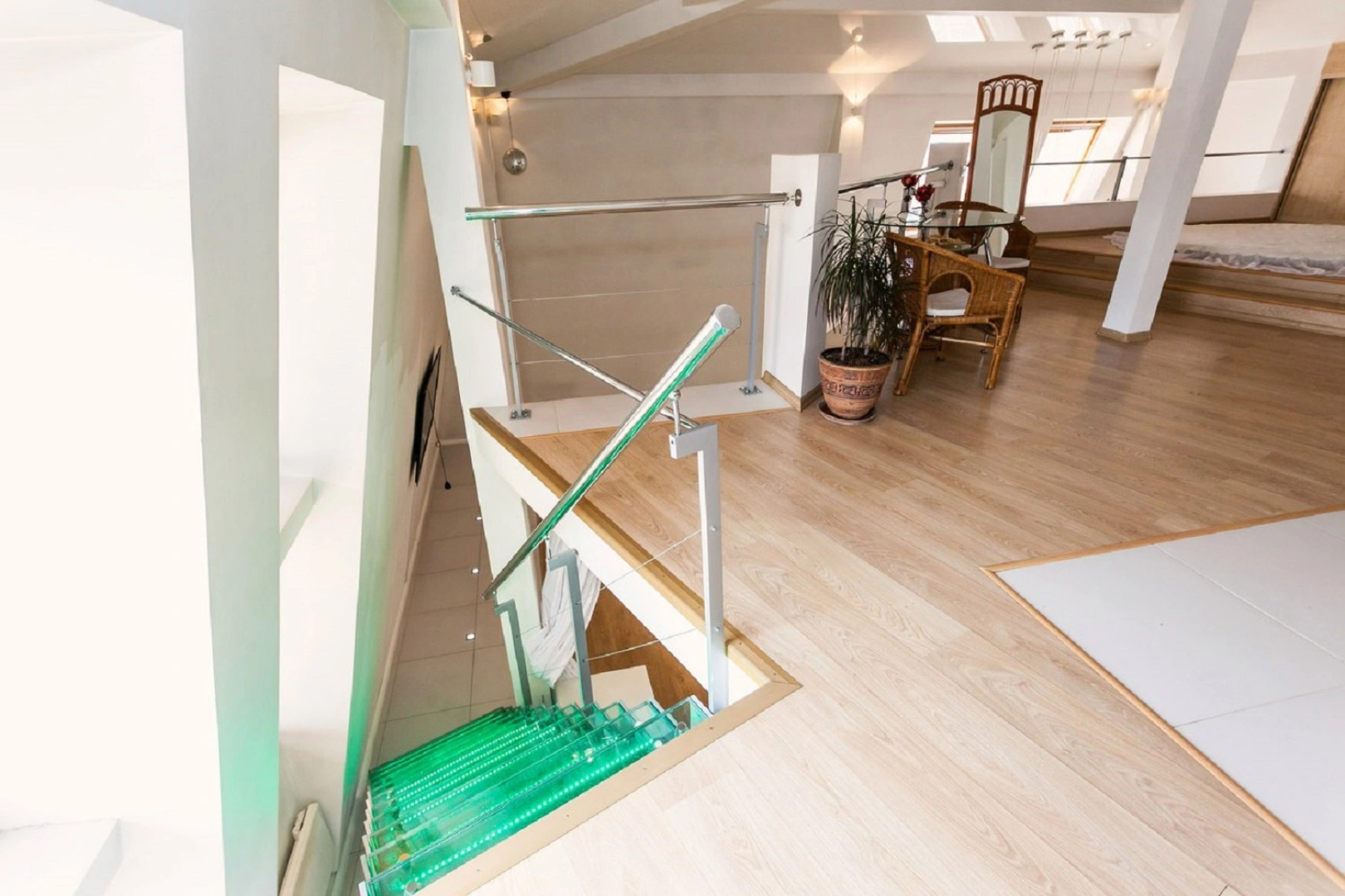 Апартаменты Роскошный Пентхаус на Взлетке