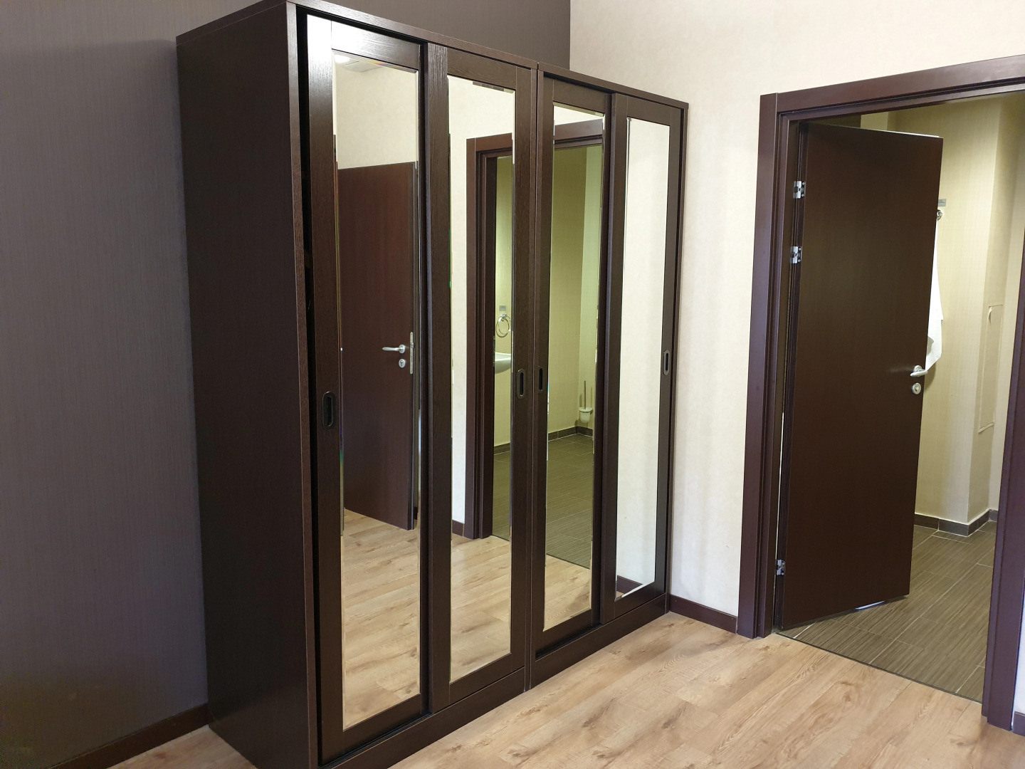 Апартаменты Горная Карусель 3 Спальни