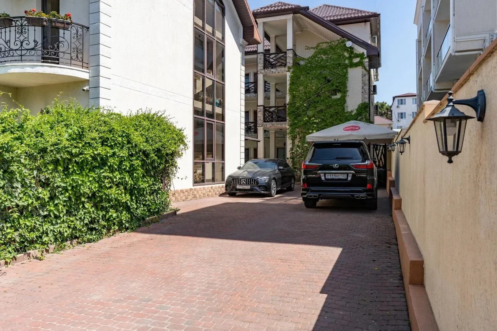 Гостевой дом Raf