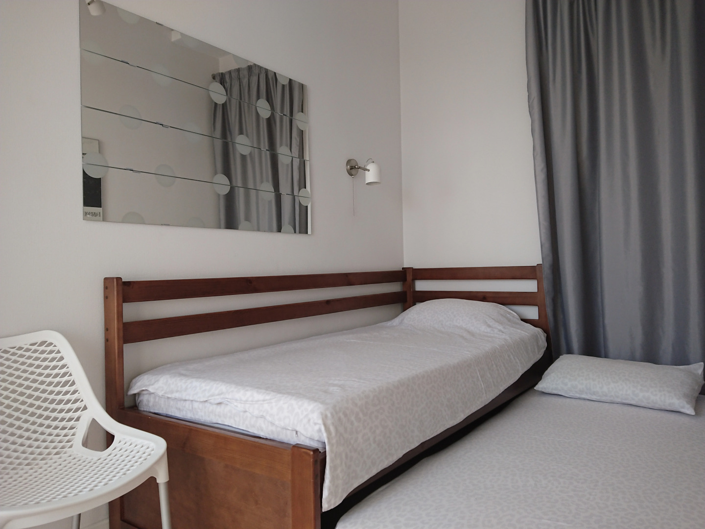 Апартаменты Sunny apartment 5 min from metro Belomorskaya