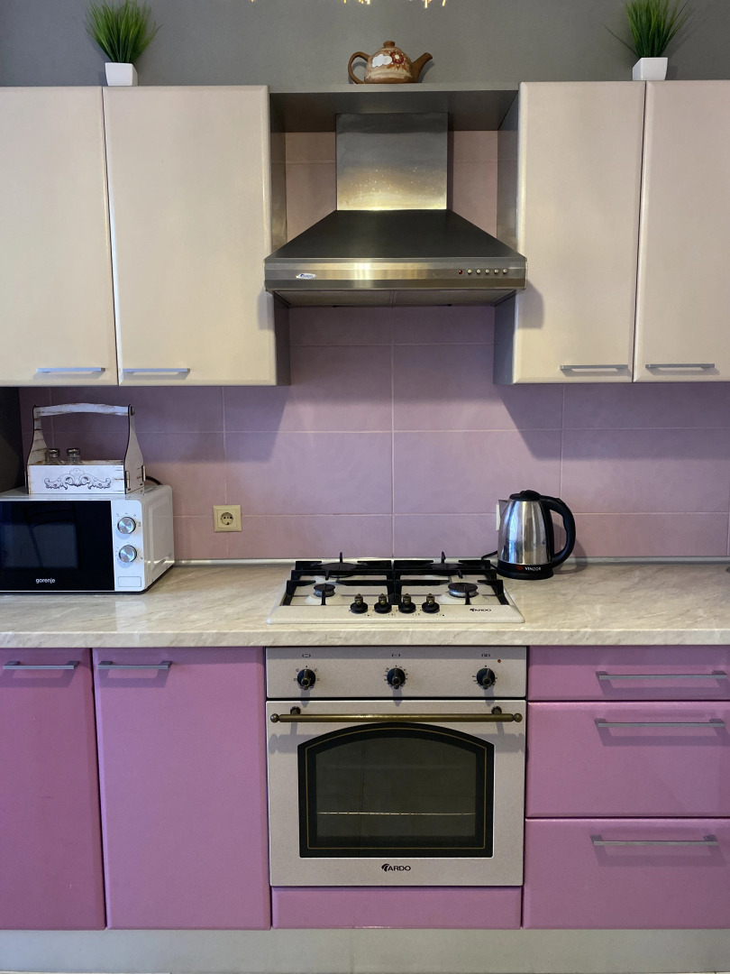 Квартира Юбилейная 8