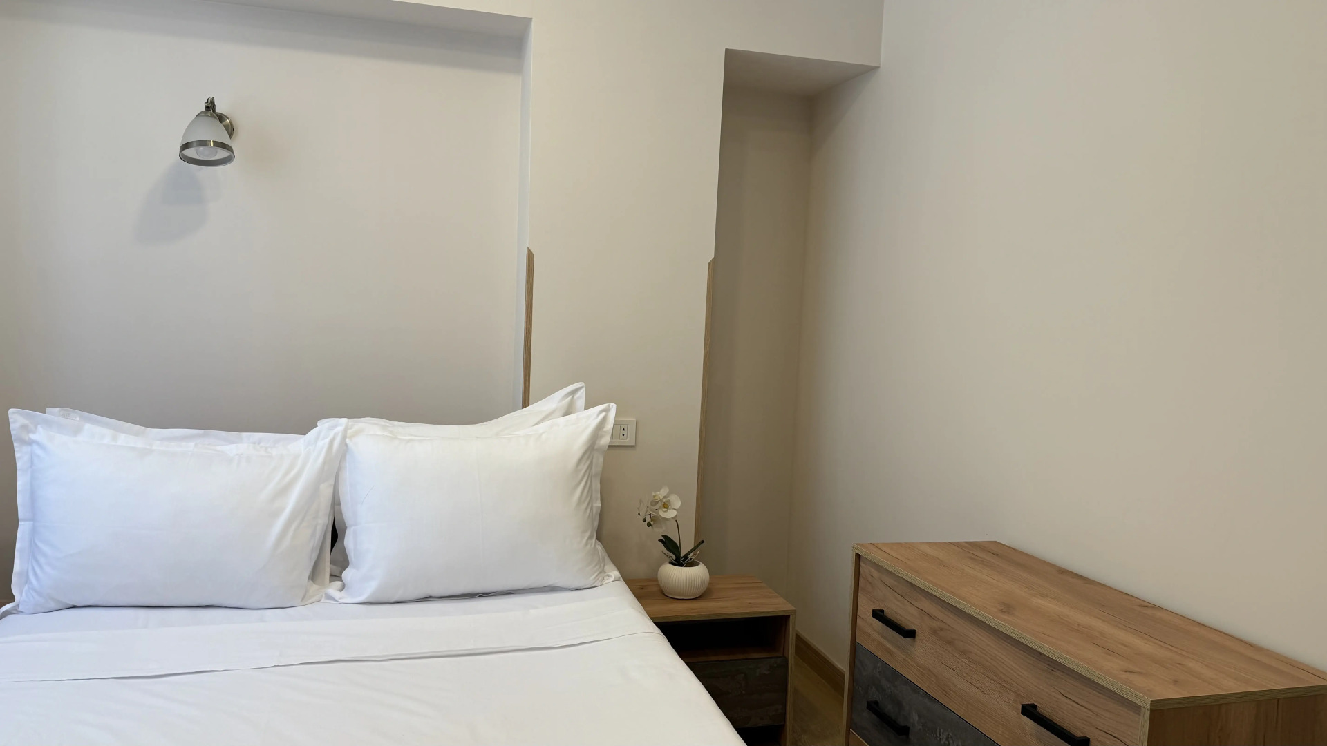 Апартаменты с 2 спальнями в центре города от Sweet Home