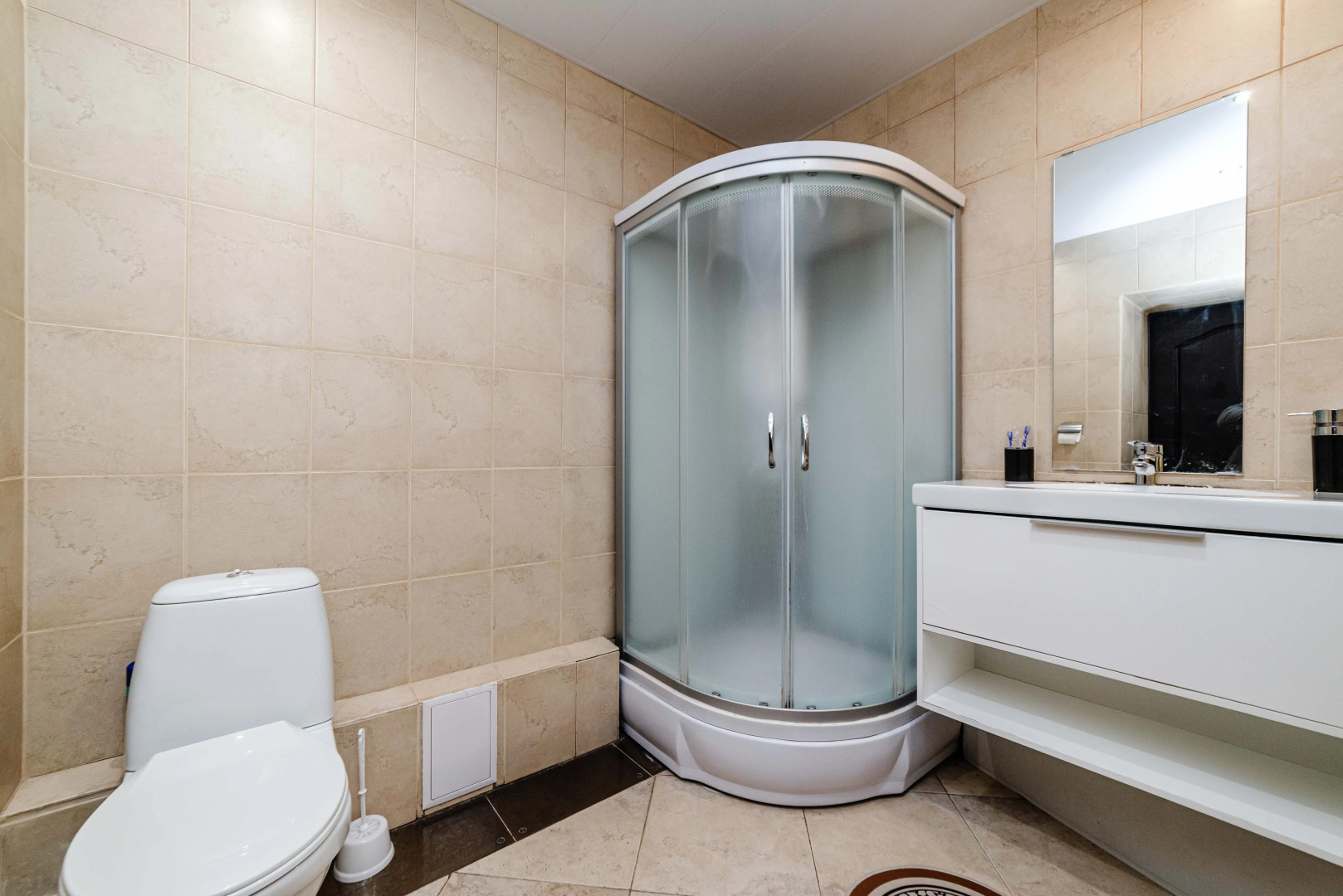 Апартаменты Жуковского 1/2/10 с2 (107)