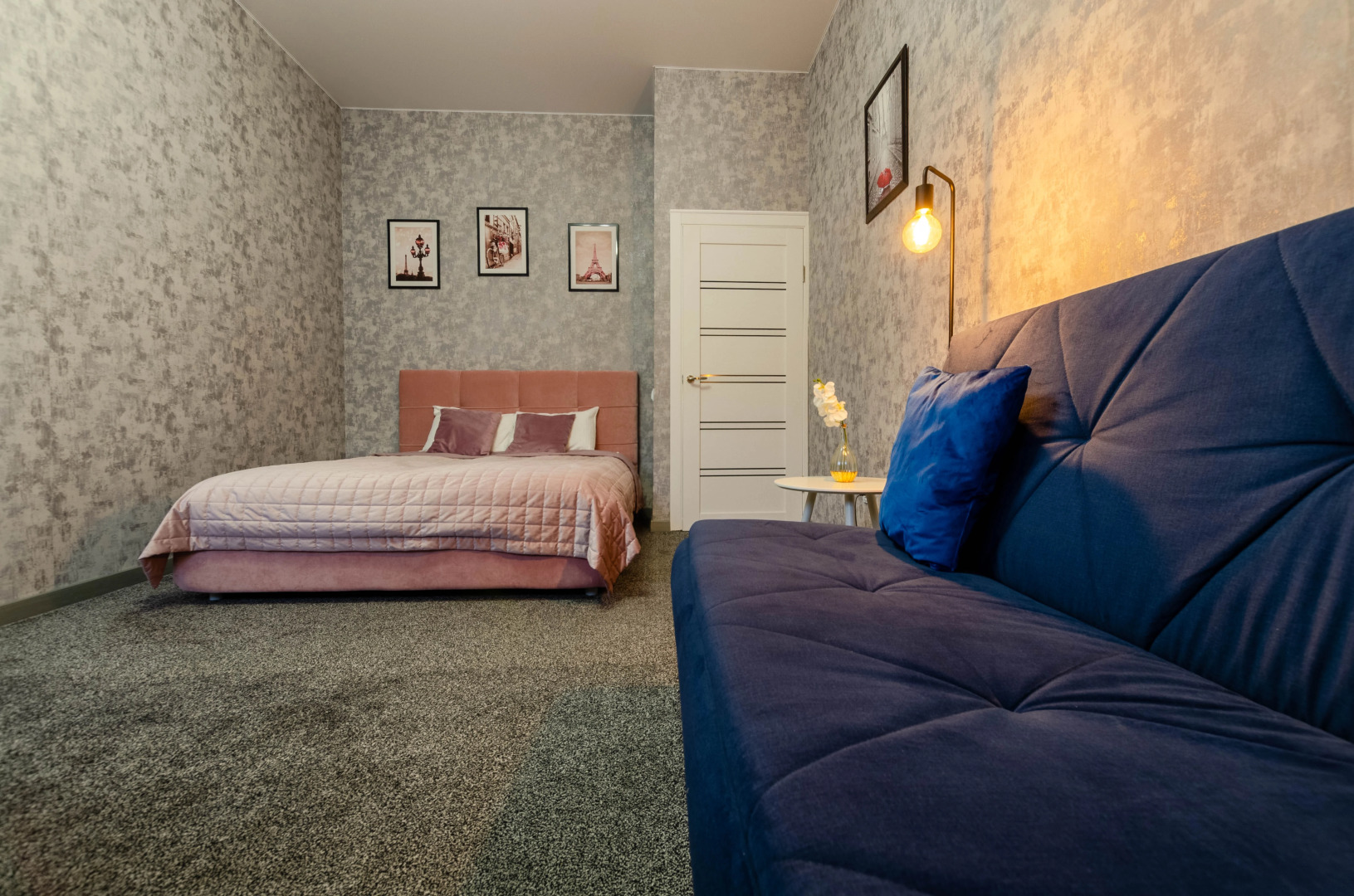 Апартаменты в Самом центре Светлогорска