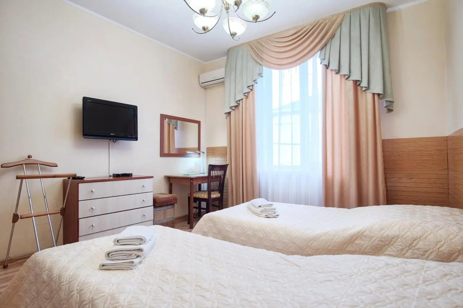 Мини-отель Три звезды