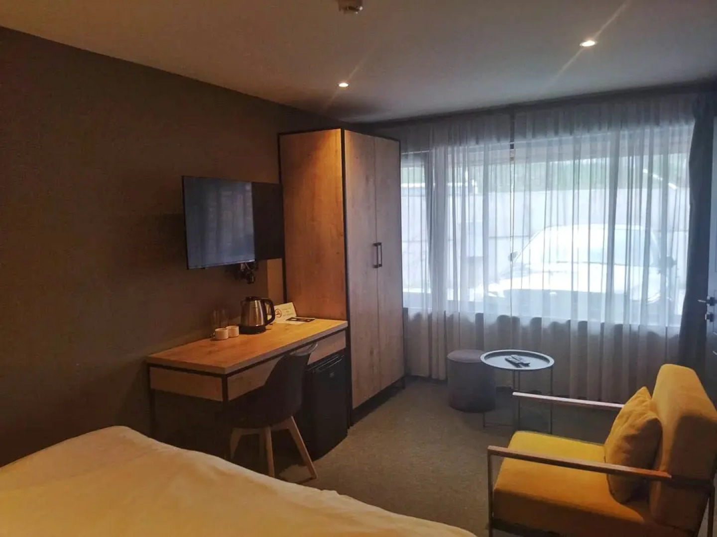 Отель Teghenis Resort