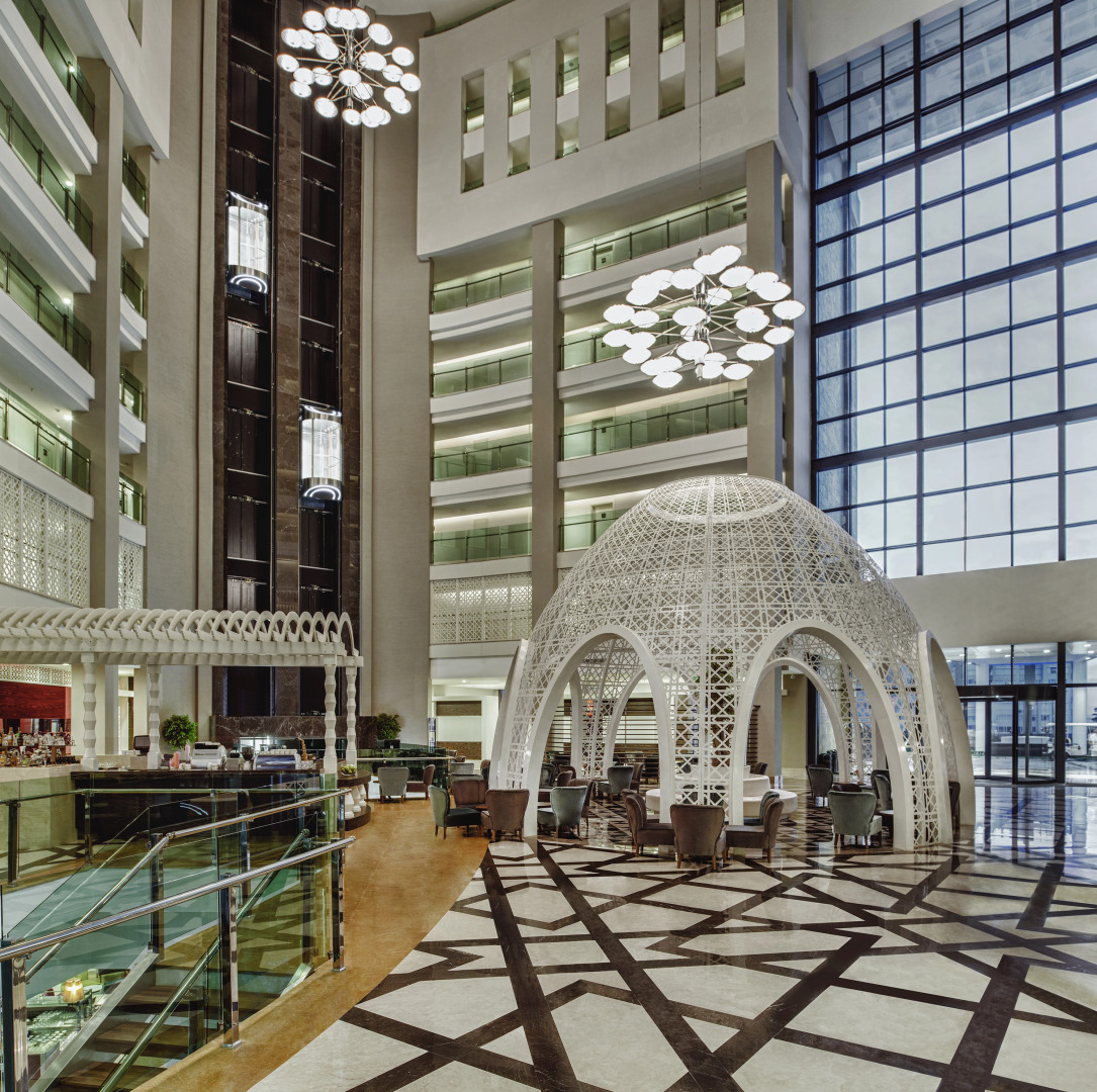 Aska Lara Resort & Spa Hotel