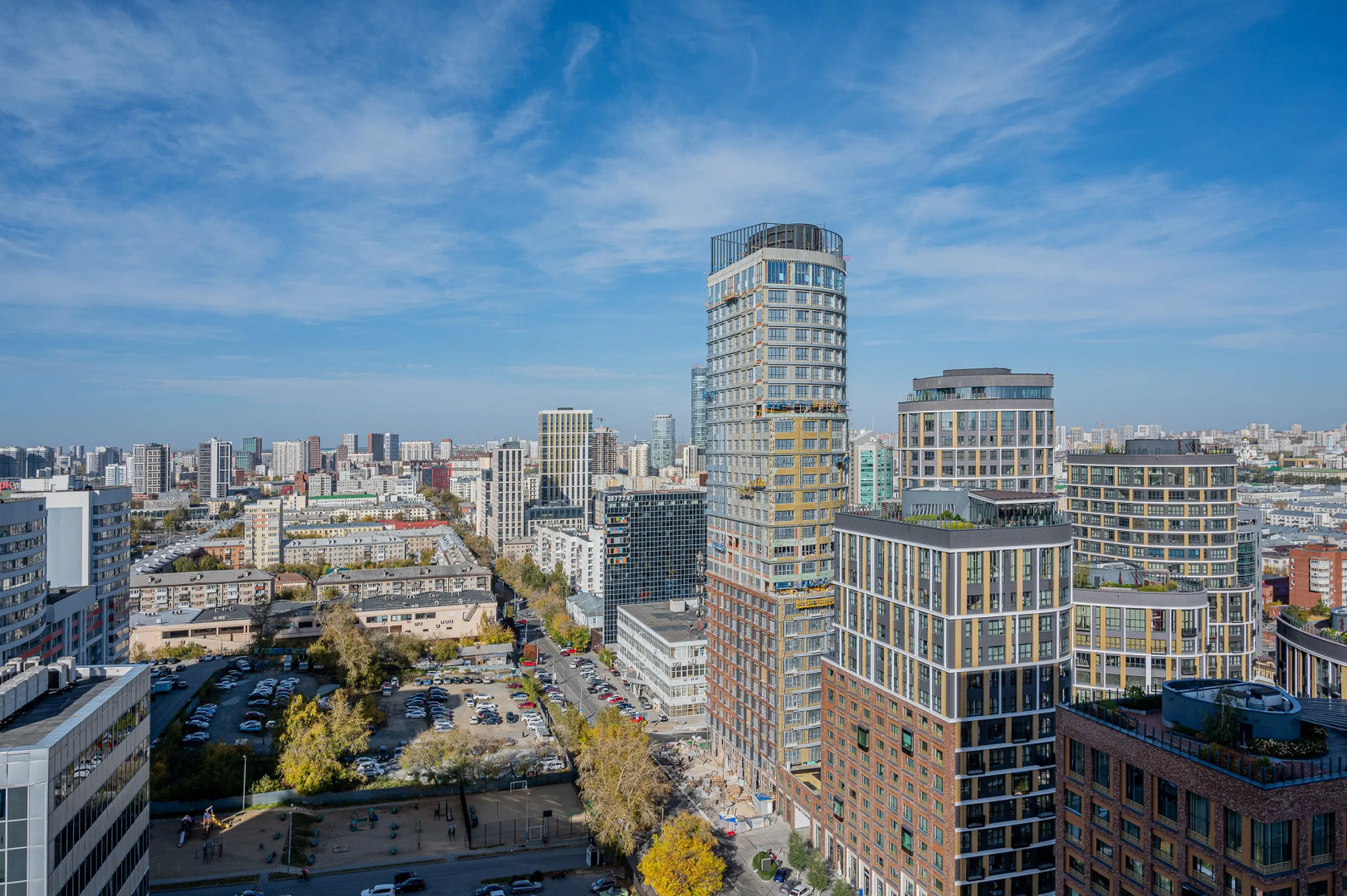 Апартаменты 232а на Радищева 41