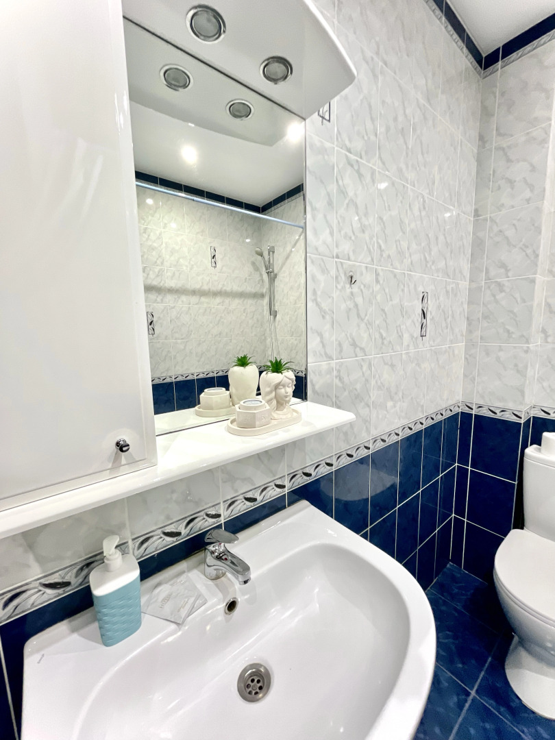 Апартаменты Уютные у Берега Волги с Панорамными Окнами