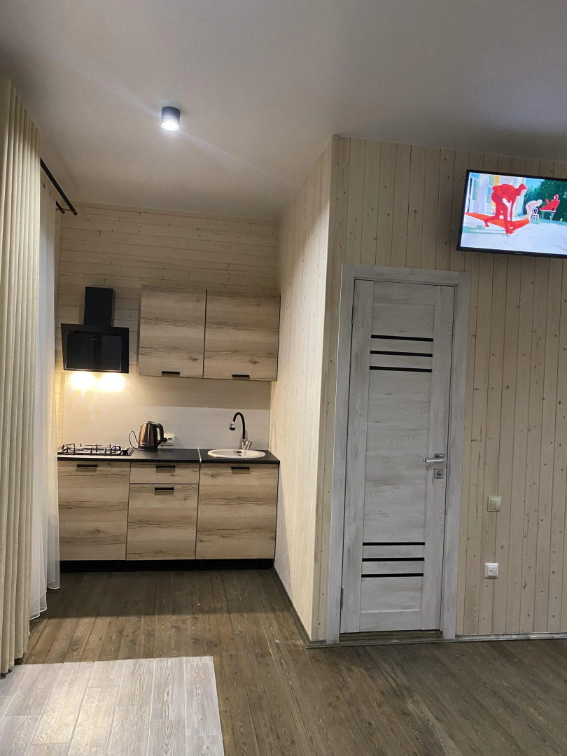 База отдыха Sova