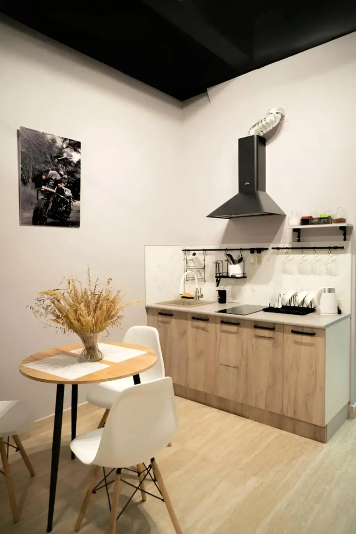 Апартаменты от Мото Осы