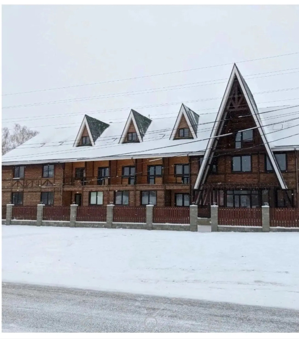 Апартаменты Гранд Шале студия 10