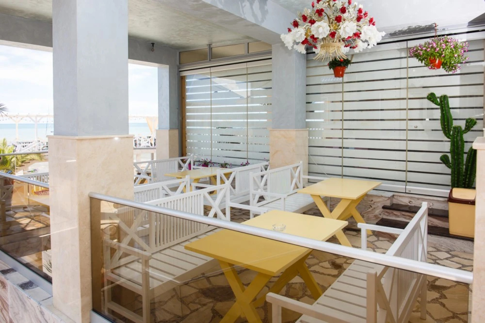 Курортный отель Кавказ