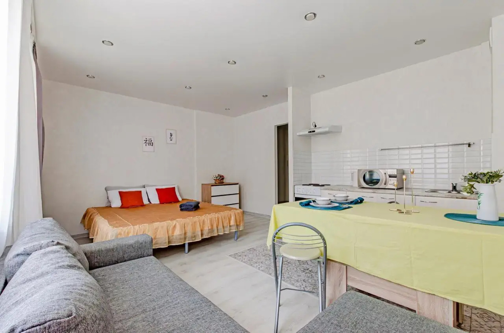 Квартира Студия в ЖК Сказочный Лес