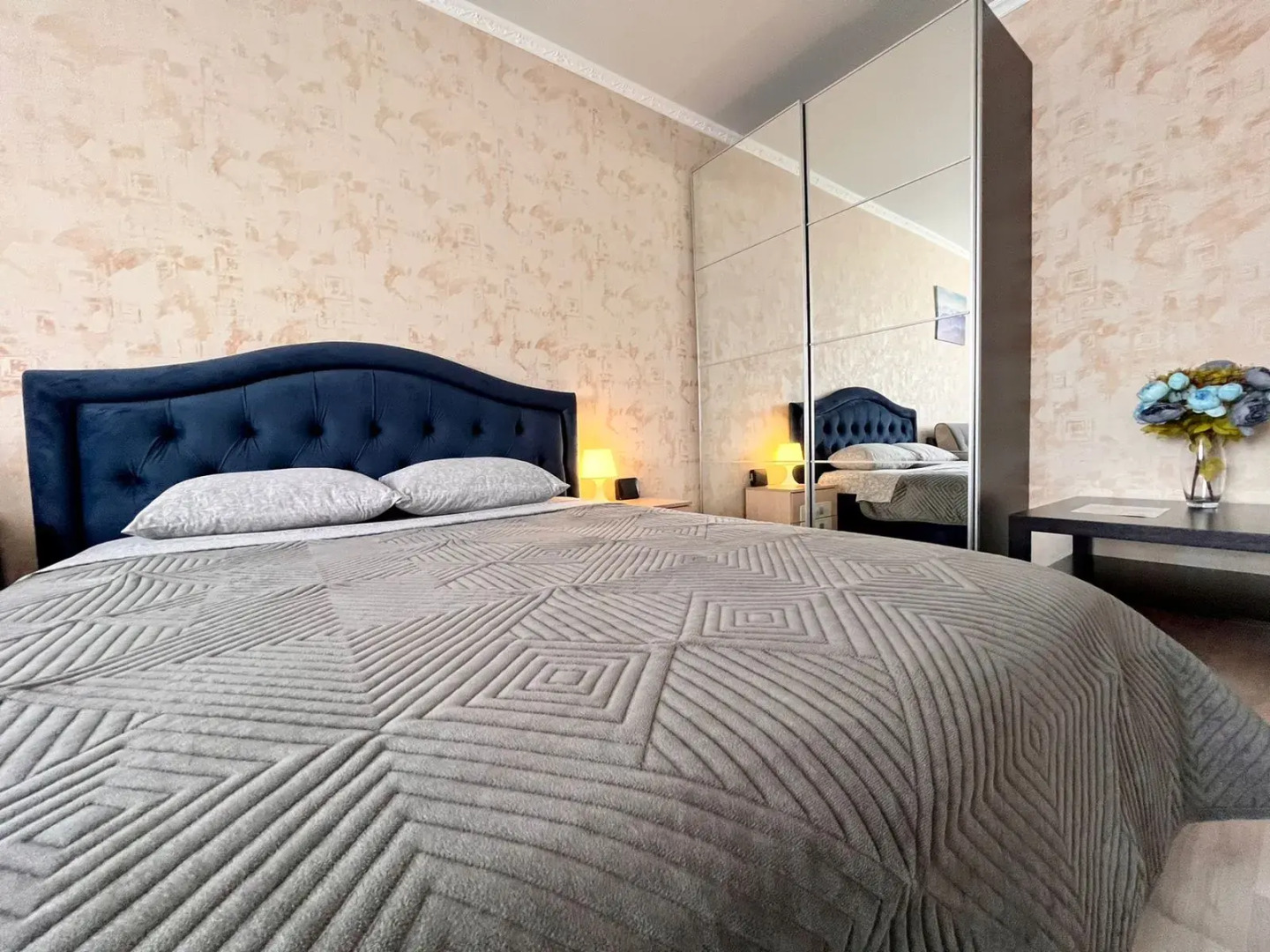 Апартаменты 55  Восточно Кругликовская 18/1