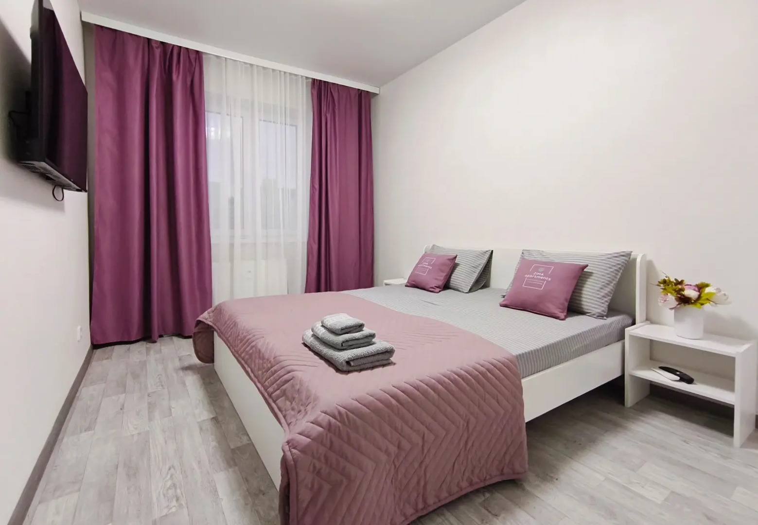 Квартира Уютная в ЖК Березка