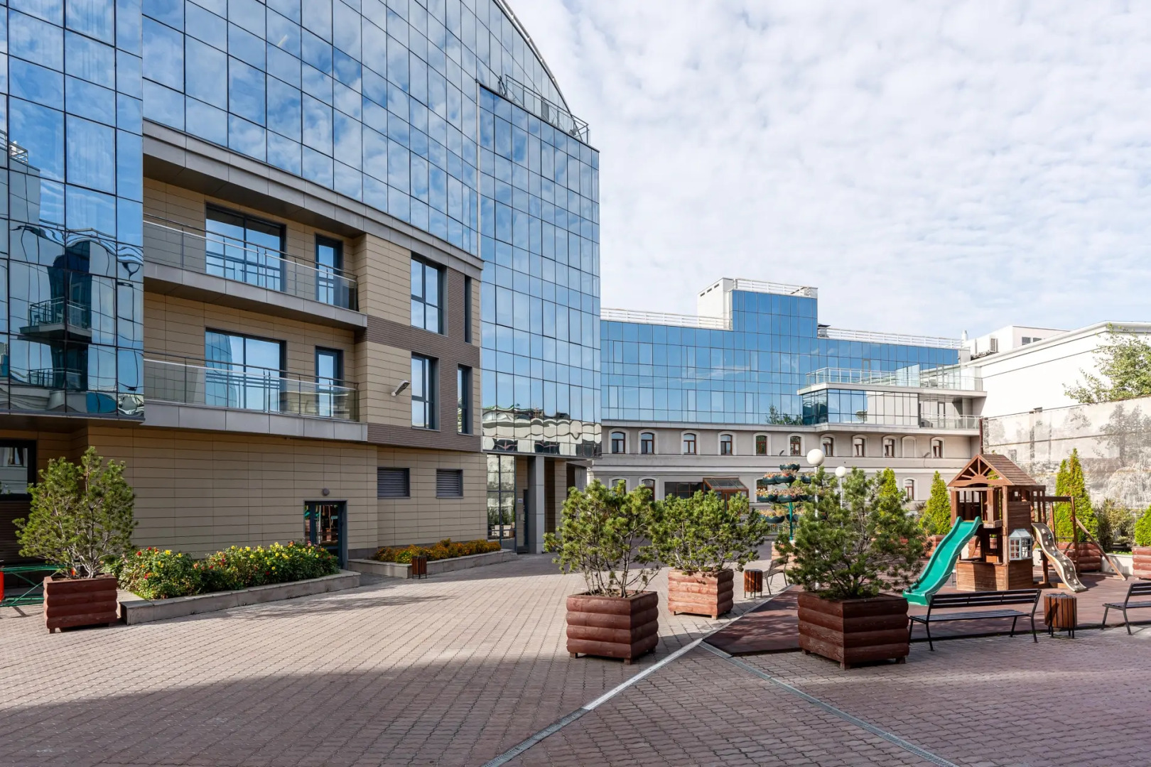 Квартира Лилия