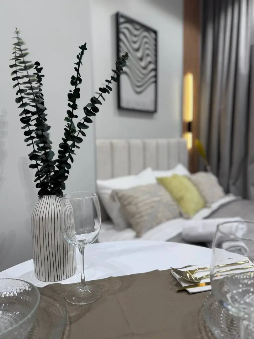 Квартира Студия Business Yellow у метро Площадь Ильича