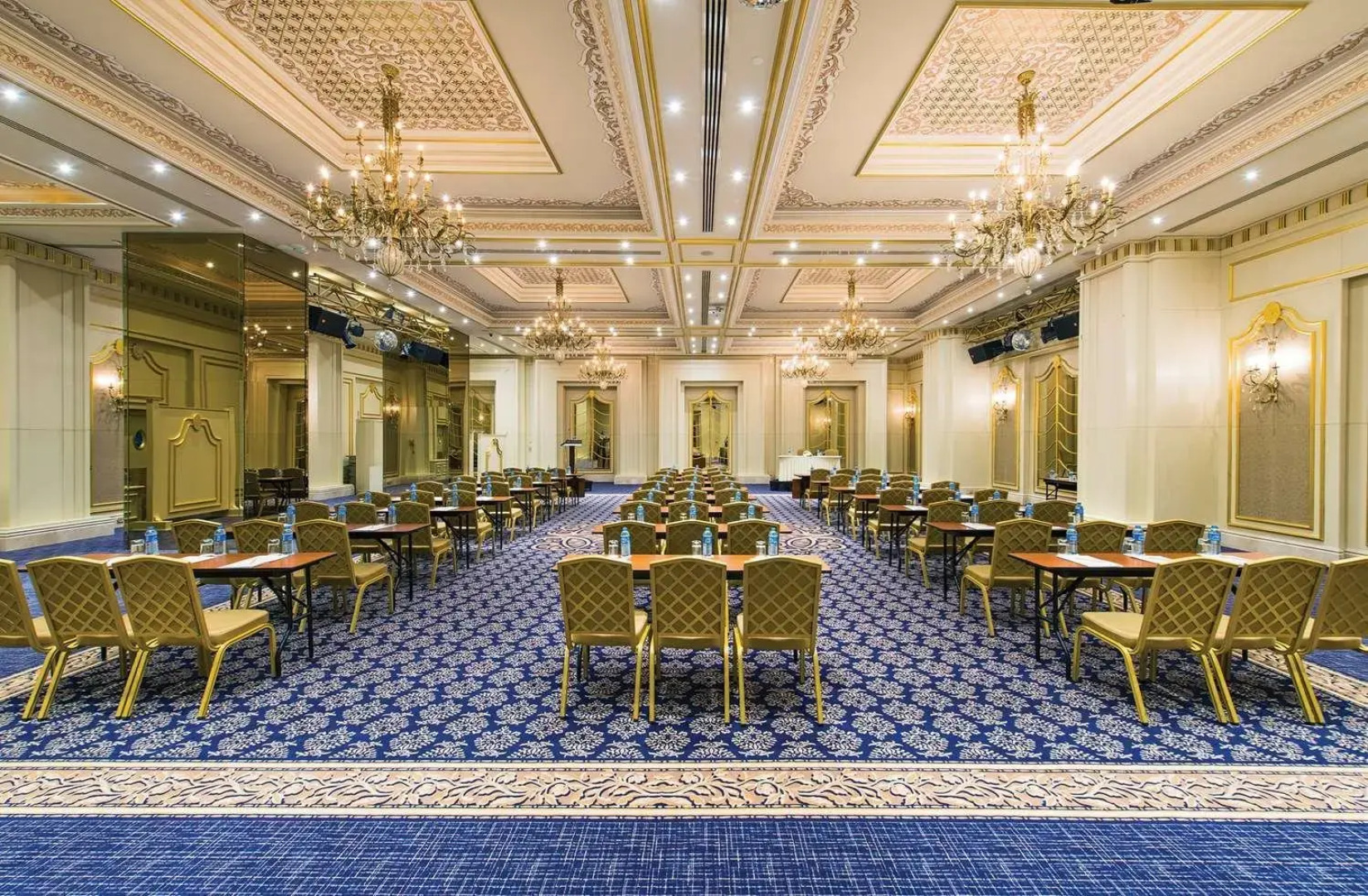 Elite World Istanbul Taksim Hotel