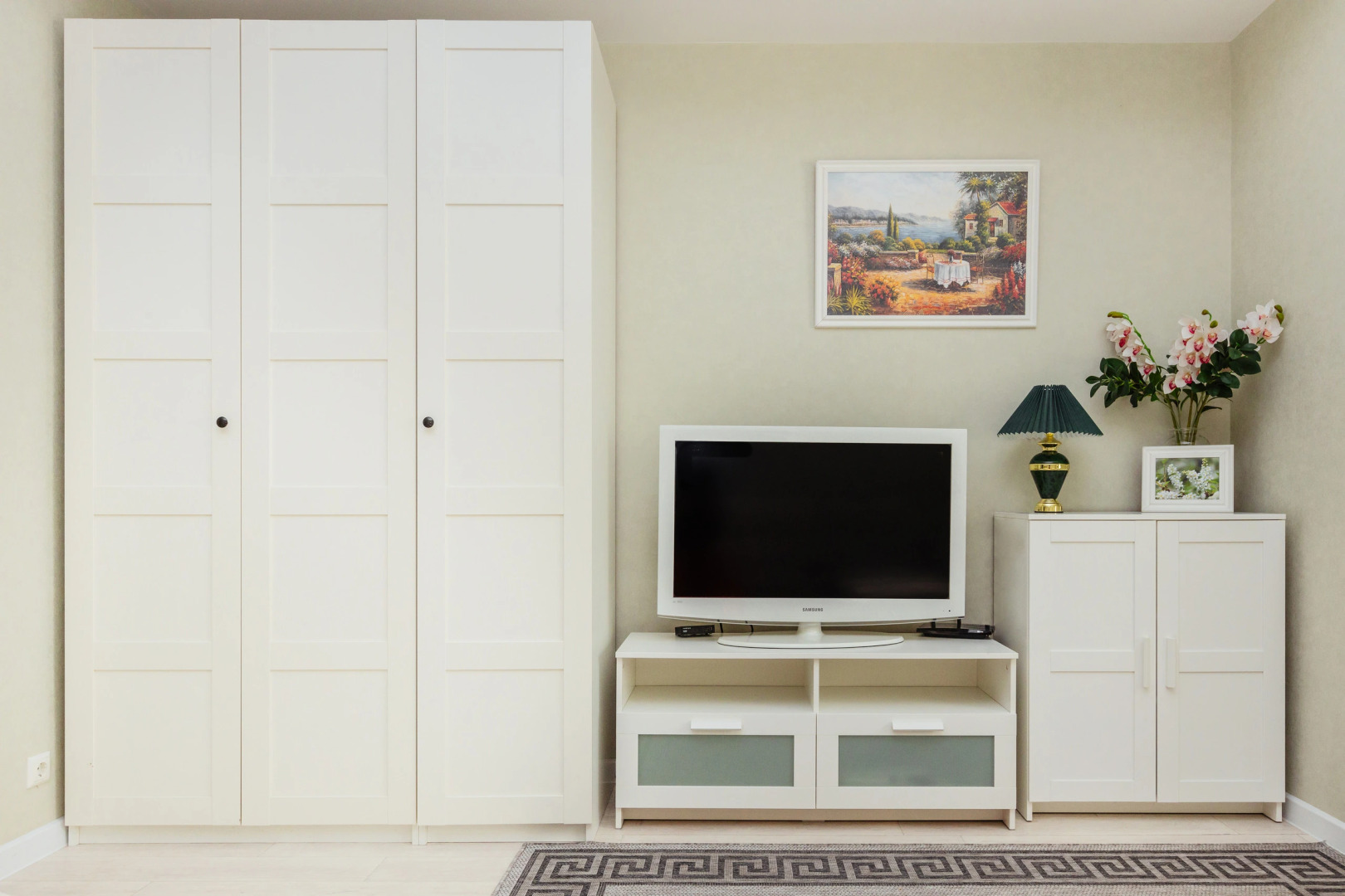 Апартаменты с Бассейном