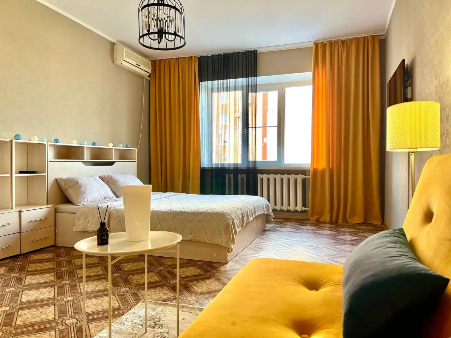 Квартира с Уютной Обстановкой на Кошевого 44