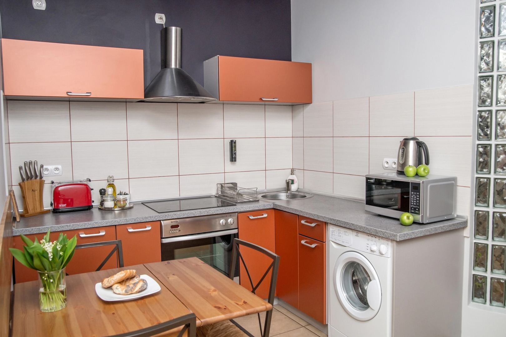 Апартаменты Red kurka