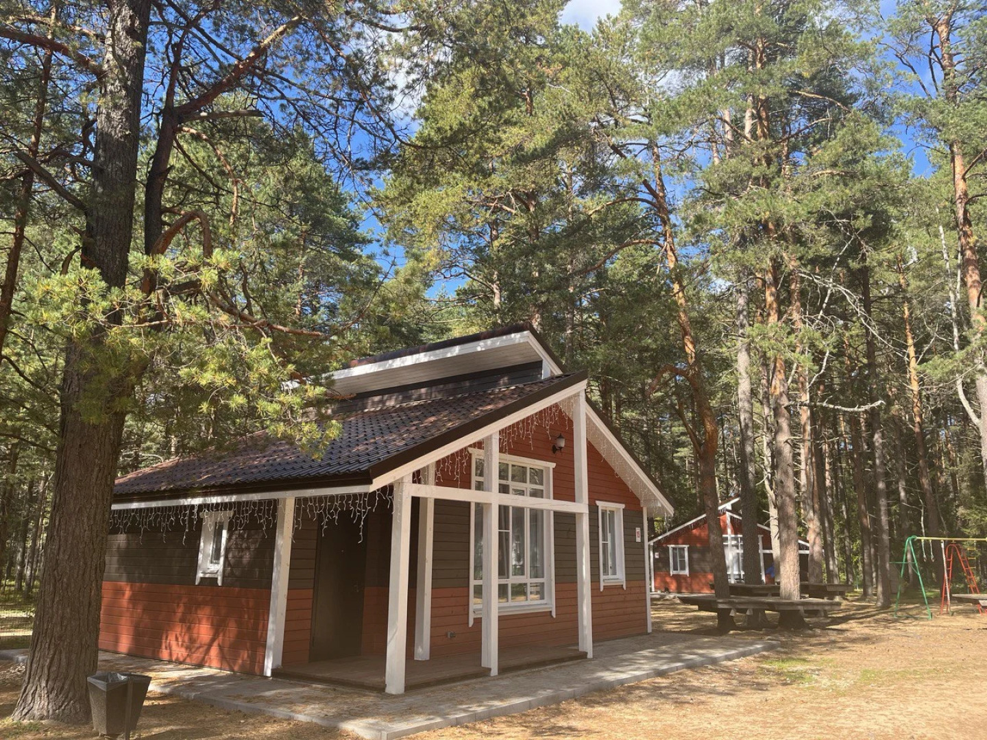 База отдыха Пирос