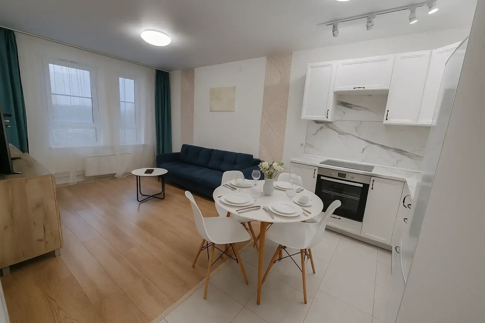 Апартаменты Просторные - 65 Лет Победы